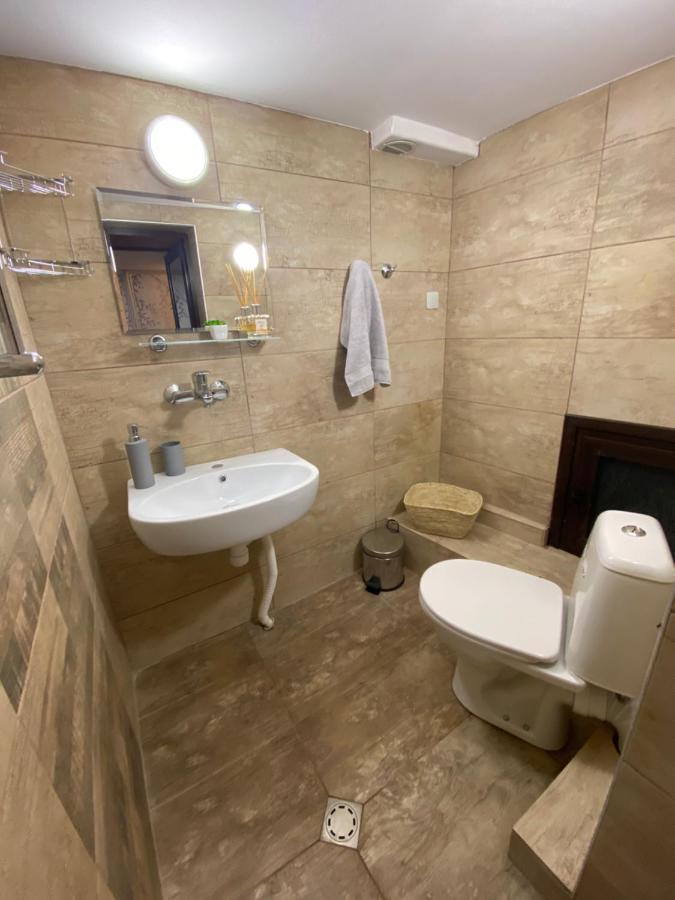 Studio Spring Villa เวลีคอเทอร์โนโว ภายนอก รูปภาพ